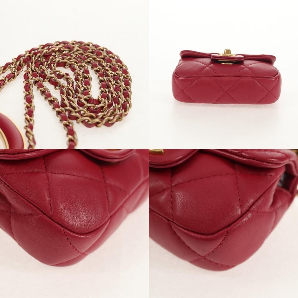 Chanel Matelasse Chain Shoulder Bag - Picture 5 of 8
